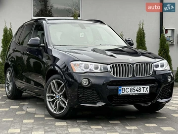 Авто BMW X3 2014 № 8148793