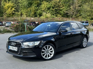 Авто Audi A6 2012 № 8148795