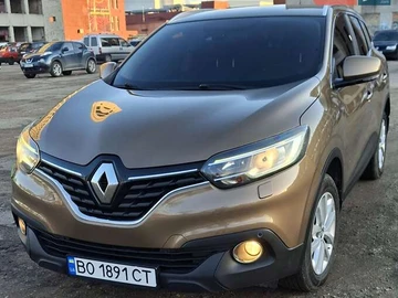 Авто Renault Kadjar 2016 № 8148835