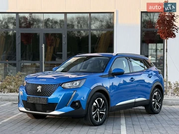 Авто Peugeot 2008 2020 № 8148836