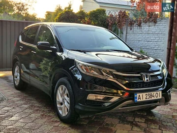 Авто Honda Cr-V 2016 № 8148837
