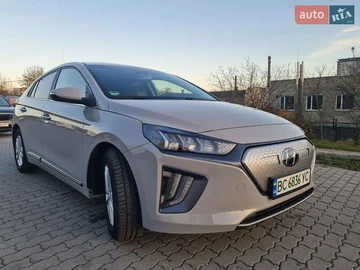 Авто Hyundai Ioniq 2021 № 8148838