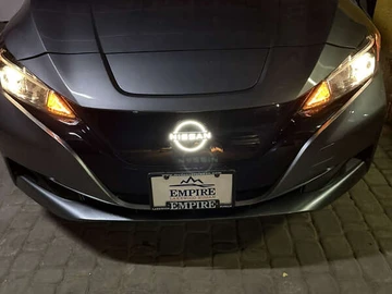 Авто Nissan Leaf 2024 № 8148839