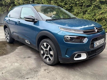 Авто Citroen C4 Cactus 2019 № 8148843