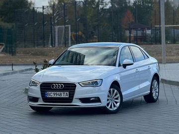 Авто Audi A3 2015 № 8148844
