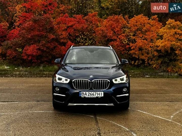 Авто BMW X1 2015 № 8148847