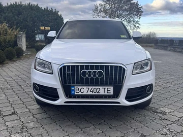 Авто Audi Q5 2016 № 8148850