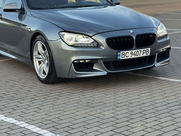 Авто BMW 6 Series 2014 № 8148852