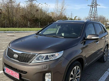 Авто KIA Sorento 2014 № 8148853