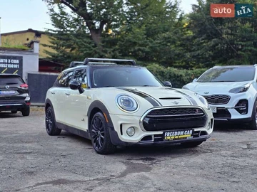 Авто MINI Clubman 2018 № 8148856