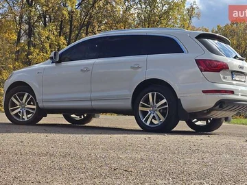 Авто Audi Q7 2015 № 8148858