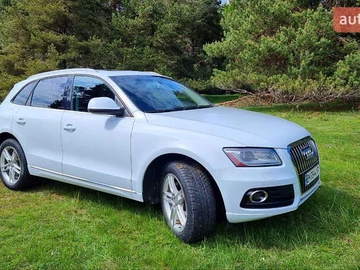 Авто Audi Q5 2014 № 8148860