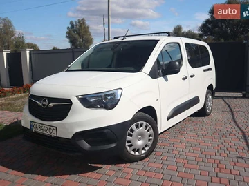Авто Opel Combo Life 2021 № 8148863