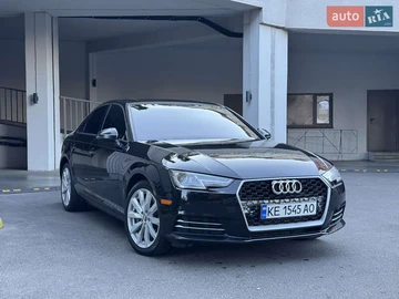 Авто Audi A4 2016 № 8148864
