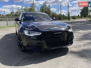 Авто Audi A6 2014 № 8148866