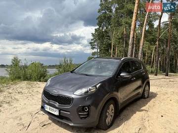 Авто KIA Sportage 2016 № 8148868