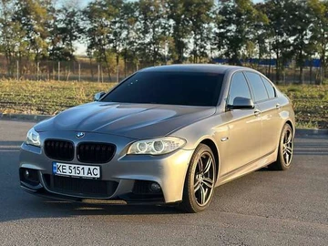 Авто BMW 5 Series 2013 № 8148869