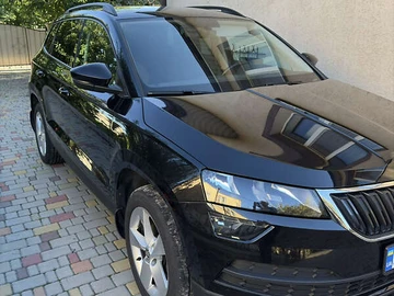 Авто Skoda Karoq 2018 № 8148870
