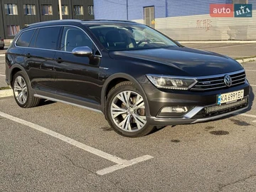Авто Volkswagen Passat 2018 № 8148871