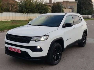 Авто Jeep Compass 2022 № 8148872