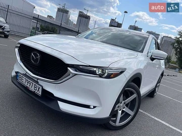 Авто Mazda Cx-5 2017 № 8148874