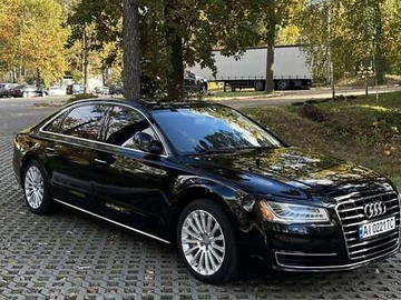 Авто Audi A8 2015 № 8148877