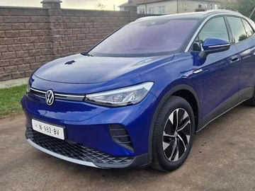 Авто Volkswagen Id 4 2021 № 8148878
