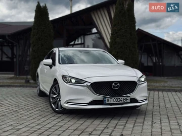 Авто Mazda 6 2019 № 8148879
