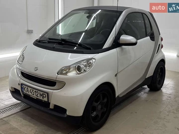 Авто smart Fortwo 2012 № 8148908