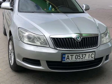 Авто Skoda Octavia 2012 № 8148910