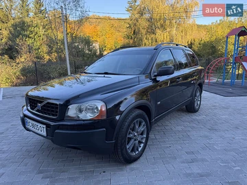 Авто Volvo Xc90 2004 № 8148914