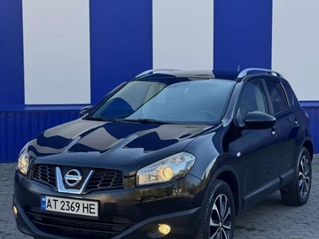 Авто Nissan Qashqai 2011 № 8148919