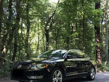 Авто Volkswagen Passat 2012 № 8148920