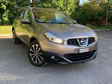 Авто Nissan Qashqai 2 2013 № 8148921