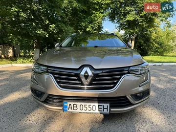 Авто Renault Talisman 2016 № 8148922