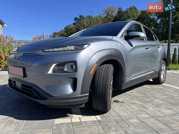 Авто Hyundai Kona Electric 2019 № 8148926