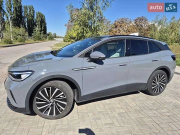 Авто Volkswagen Id 4 2024 № 8148928