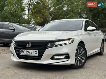 Авто Honda Accord 2018 № 8148929