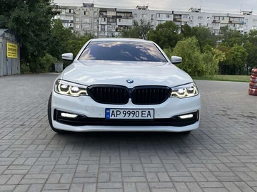 Авто BMW 5 Series 2019 № 8148950