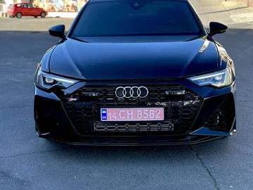 Авто Audi A6 2019 № 8148951