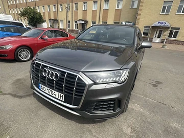Авто Audi Q7 2020 № 8148952