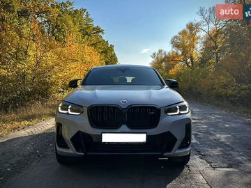 Авто BMW X4 2022 № 8148954