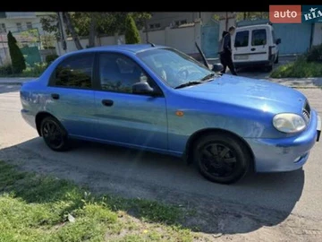 Авто ЗАЗ Lanos 2007 № 8148955