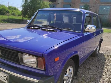 Авто ВАЗ 2104 2007 № 8148957