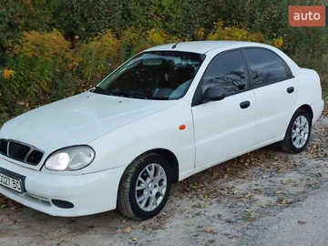 Авто Daewoo Lanos 2004 № 8148958