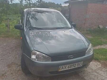 Авто ВАЗ 1119 Калина 2007 № 8148960
