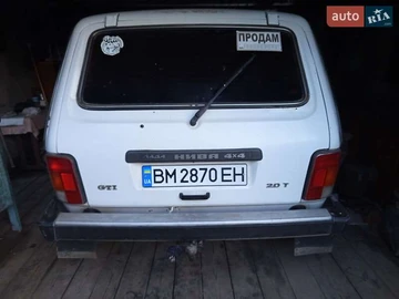 Авто ВАЗ 21214 4X4 2006 № 8148961