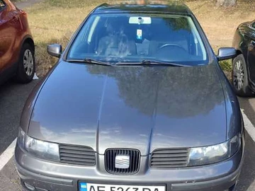 Авто SEAT Toledo 2002 № 8148963