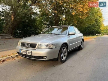 Авто Audi A4 1999 № 8148965