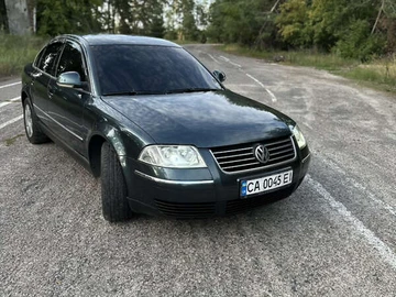Авто Volkswagen Passat 2004 № 8148968